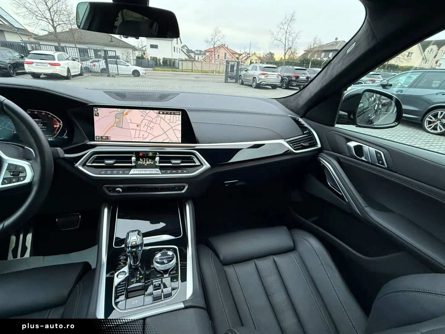 BMW X6 40xd MSPORT INDIVIDUAL 360 ACC HUD SKYLONUNGE