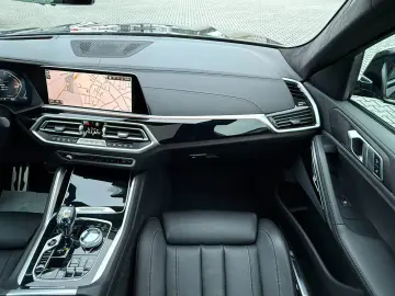 BMW X6 40xd MSPORT INDIVIDUAL 360 ACC HUD SKYLONUNGE