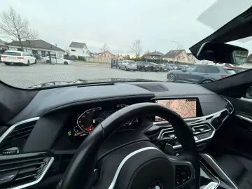 BMW X6 40xd MSPORT INDIVIDUAL 360 ACC HUD SKYLONUNGE