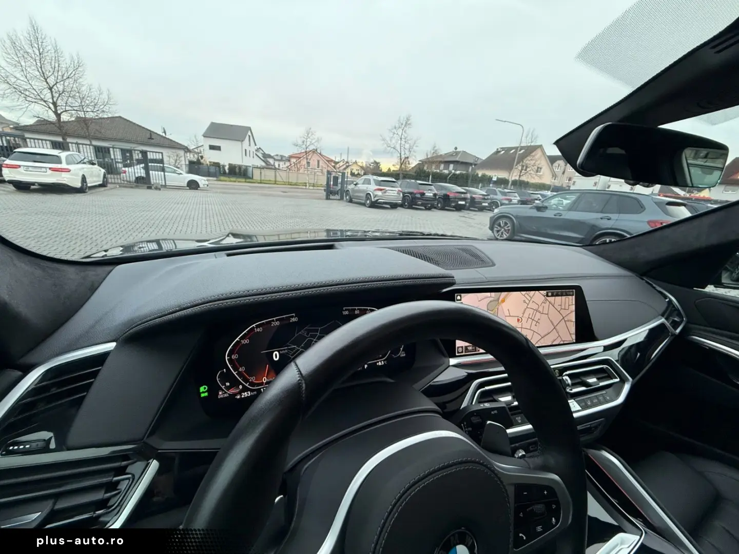 BMW X6 40xd MSPORT INDIVIDUAL 360 ACC HUD SKYLONUNGE