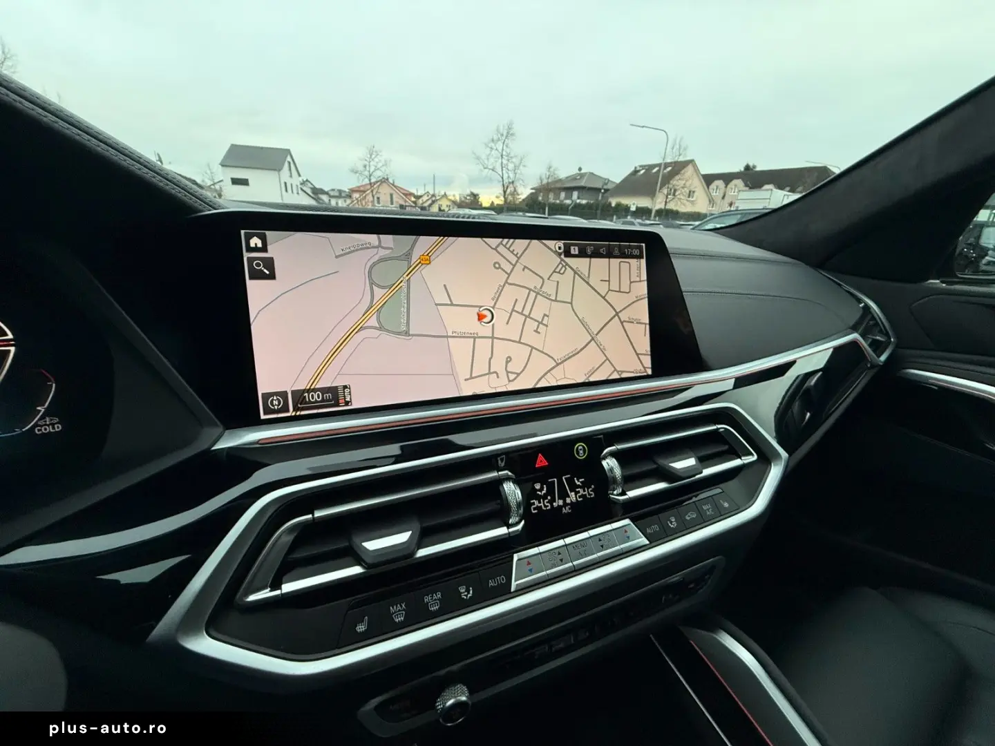 BMW X6 40xd MSPORT INDIVIDUAL 360 ACC HUD SKYLONUNGE