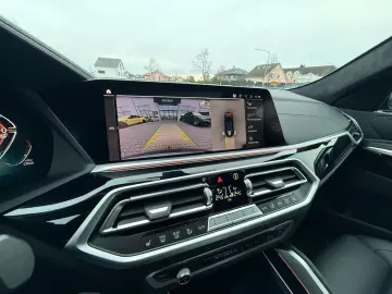 BMW X6 40xd MSPORT INDIVIDUAL 360 ACC HUD SKYLONUNGE