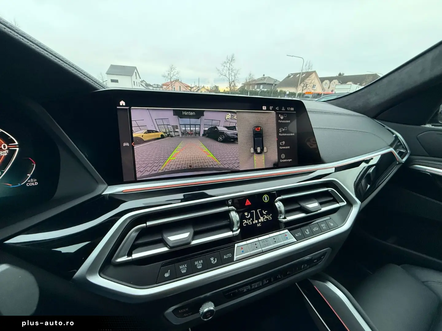 BMW X6 40xd MSPORT INDIVIDUAL 360 ACC HUD SKYLONUNGE