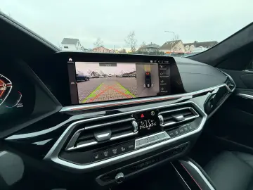 BMW X6 40xd MSPORT INDIVIDUAL 360 ACC HUD SKYLONUNGE
