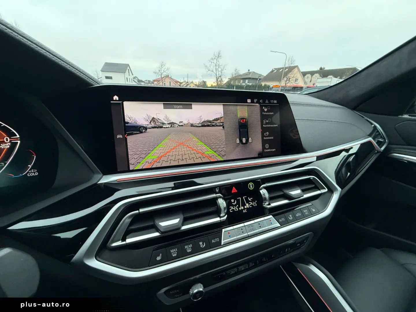 BMW X6 40xd MSPORT INDIVIDUAL 360 ACC HUD SKYLONUNGE