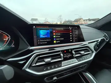 BMW X6 40xd MSPORT INDIVIDUAL 360 ACC HUD SKYLONUNGE