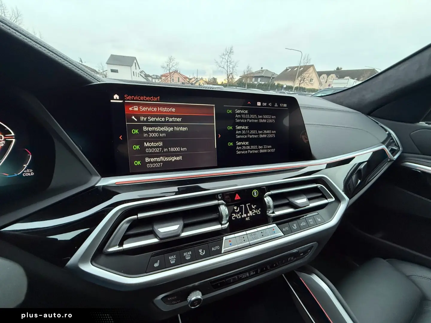 BMW X6 40xd MSPORT INDIVIDUAL 360 ACC HUD SKYLONUNGE