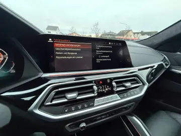 BMW X6 40xd MSPORT INDIVIDUAL 360 ACC HUD SKYLONUNGE