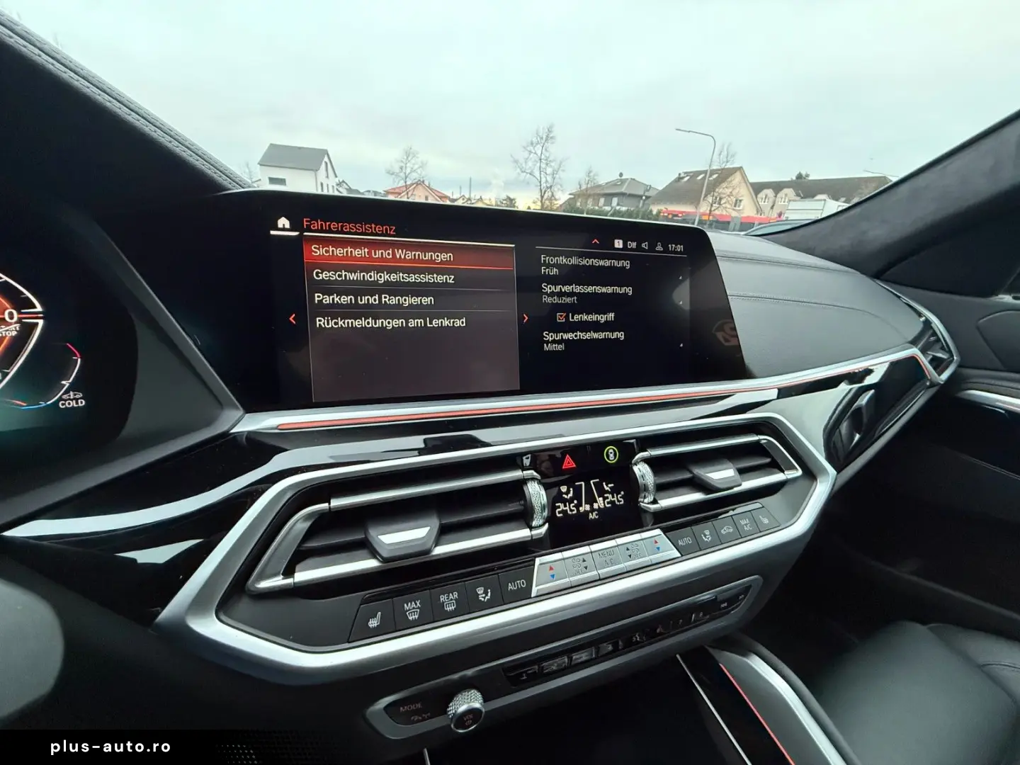 BMW X6 40xd MSPORT INDIVIDUAL 360 ACC HUD SKYLONUNGE