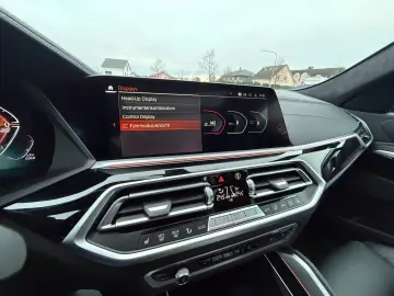 BMW X6 40xd MSPORT INDIVIDUAL 360 ACC HUD SKYLONUNGE