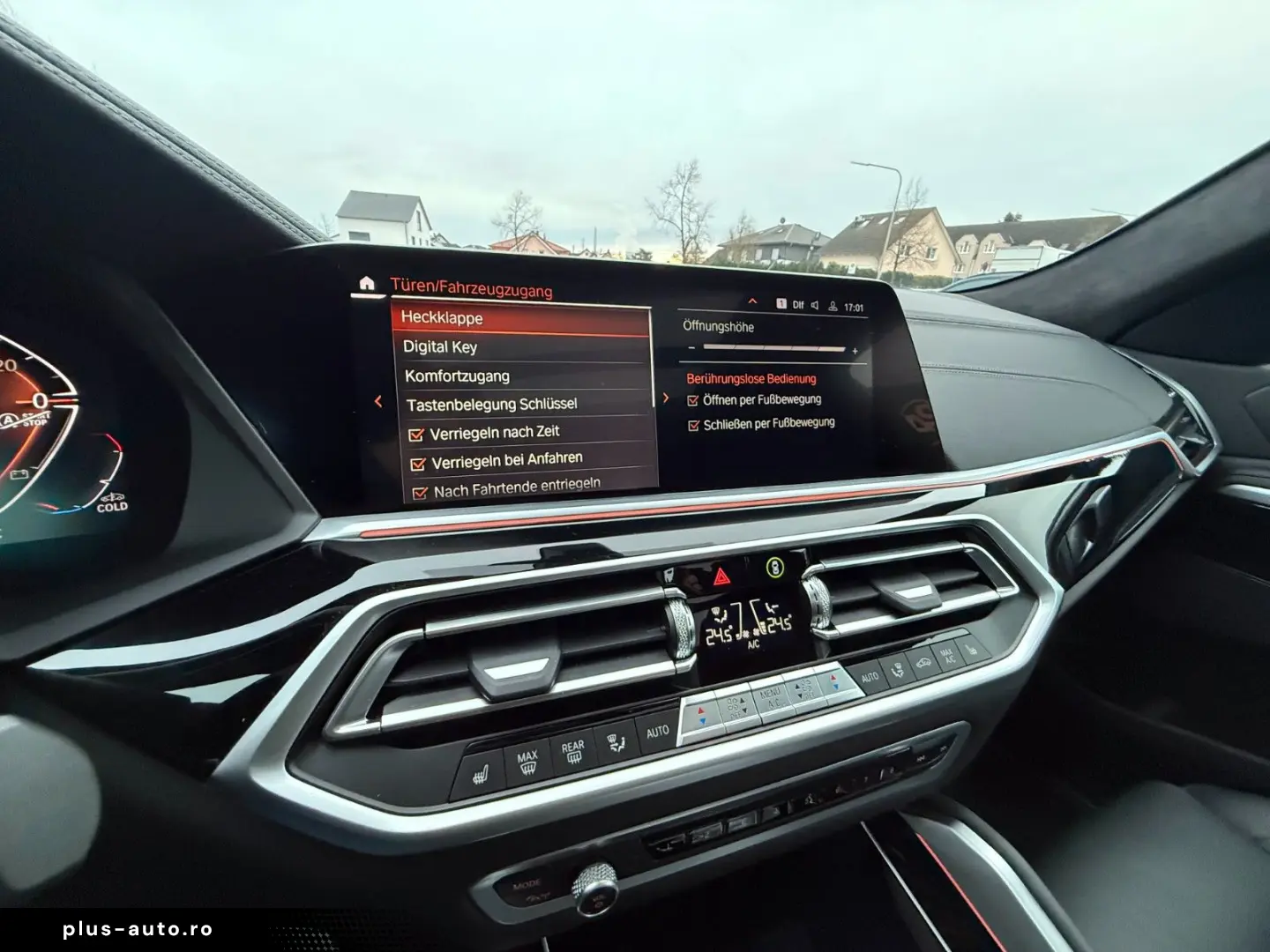 BMW X6 40xd MSPORT INDIVIDUAL 360 ACC HUD SKYLONUNGE