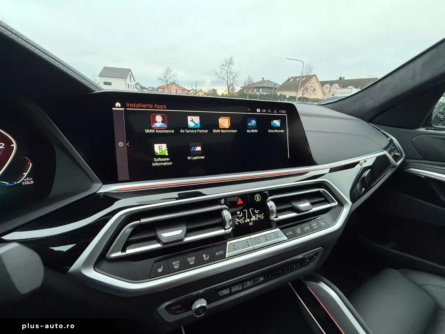BMW X6 40xd MSPORT INDIVIDUAL 360 ACC HUD SKYLONUNGE