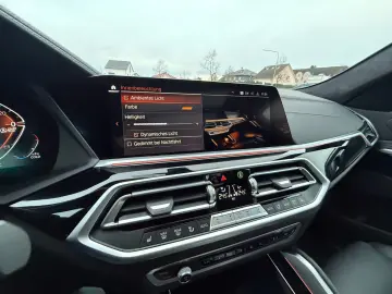 BMW X6 40xd MSPORT INDIVIDUAL 360 ACC HUD SKYLONUNGE