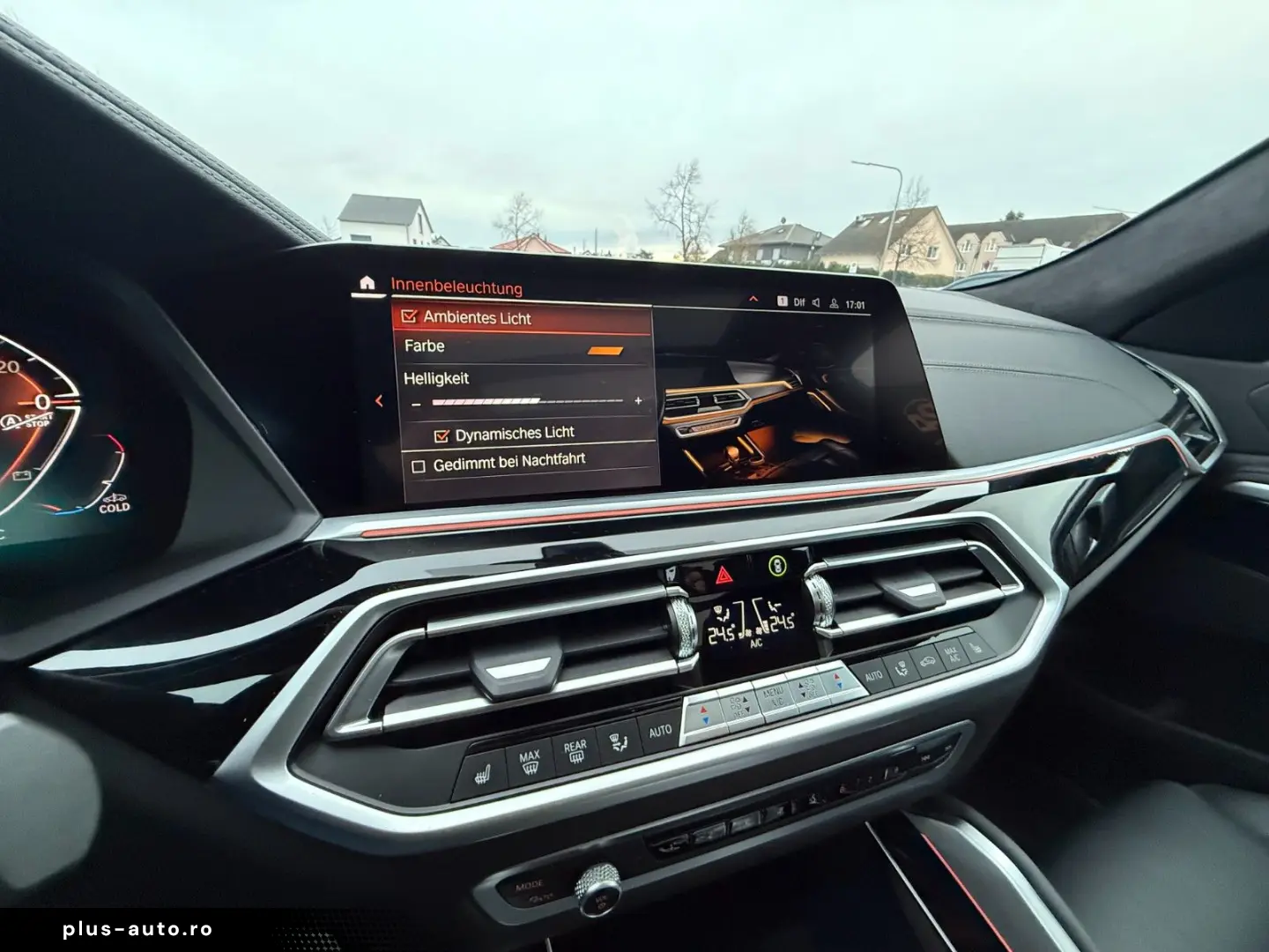 BMW X6 40xd MSPORT INDIVIDUAL 360 ACC HUD SKYLONUNGE