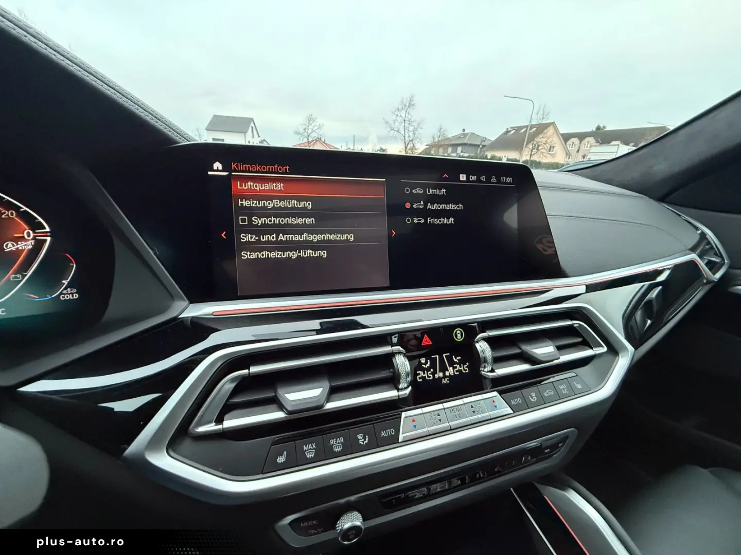 BMW X6 40xd MSPORT INDIVIDUAL 360 ACC HUD SKYLONUNGE