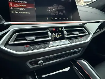 BMW X6 40xd MSPORT INDIVIDUAL 360 ACC HUD SKYLONUNGE