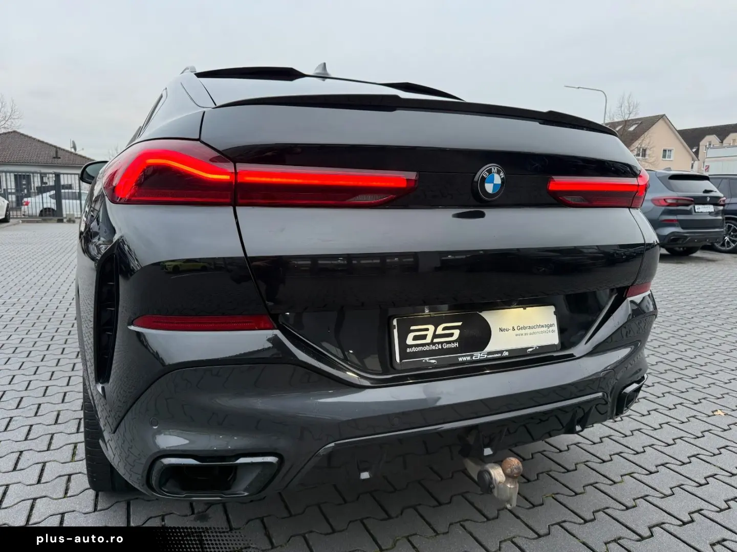 BMW X6 40xd MSPORT INDIVIDUAL 360 ACC HUD SKYLONUNGE