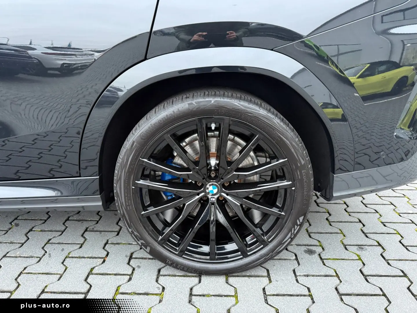 BMW X6 40xd MSPORT INDIVIDUAL 360 ACC HUD SKYLONUNGE