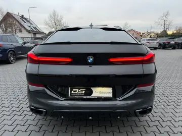BMW X6 40xd MSPORT INDIVIDUAL 360 ACC HUD SKYLONUNGE