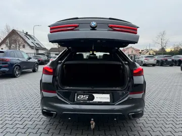 BMW X6 40xd MSPORT INDIVIDUAL 360 ACC HUD SKYLONUNGE