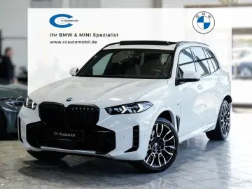 BMW X5 xDrive30d M SPORT PRO 7.Sitze 360K Luftf. AHK