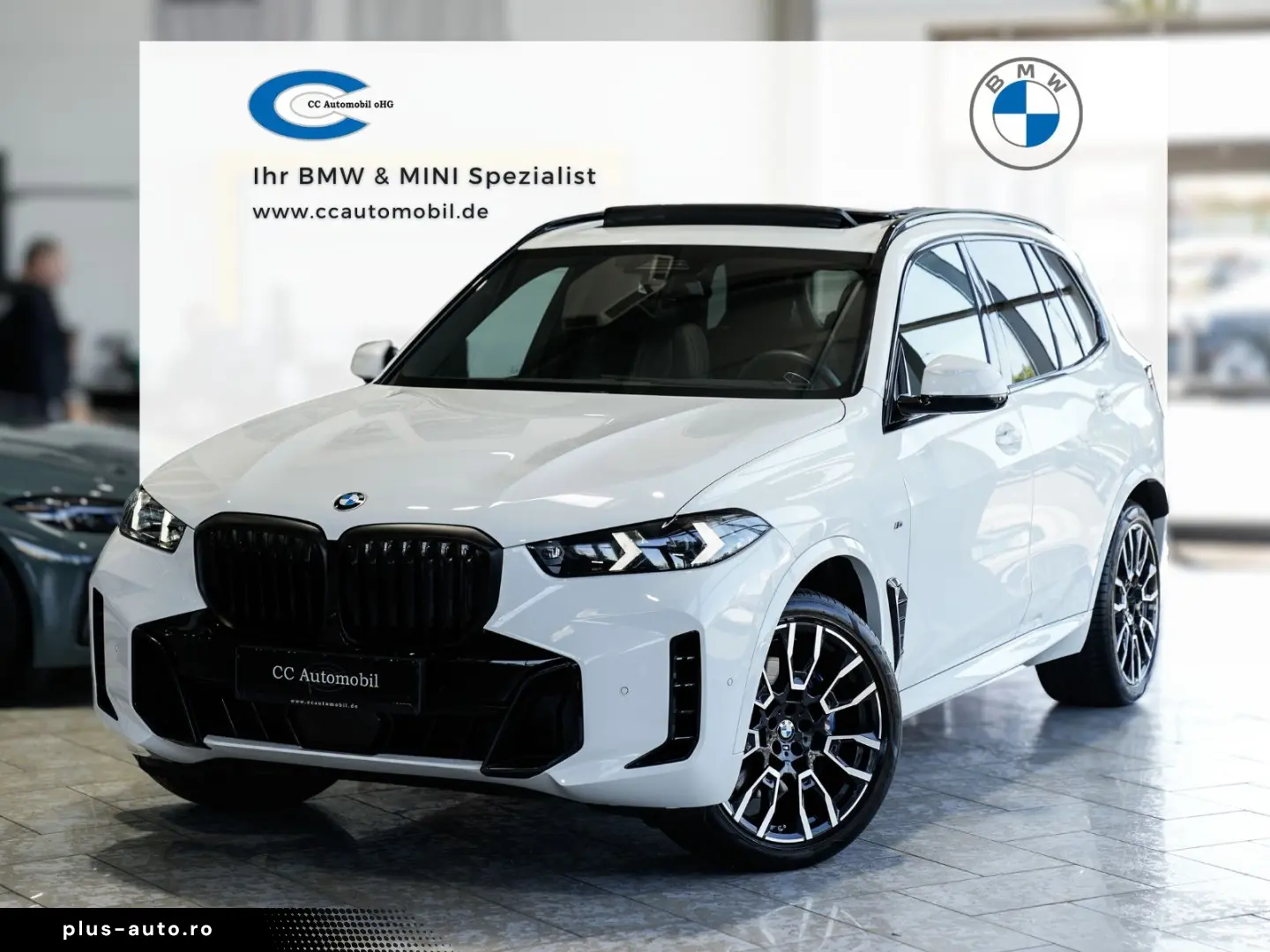 BMW X5 xDrive30d M SPORT PRO 7.Sitze 360K Luftf. AHK