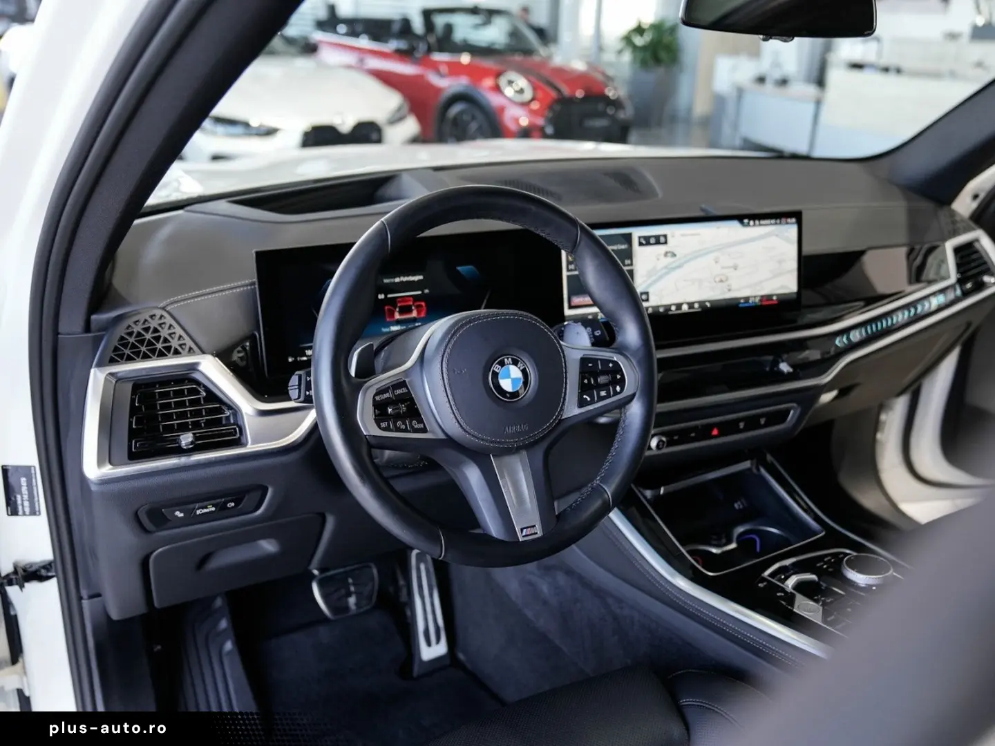 BMW X5 xDrive30d M SPORT PRO 7.Sitze 360K Luftf. AHK