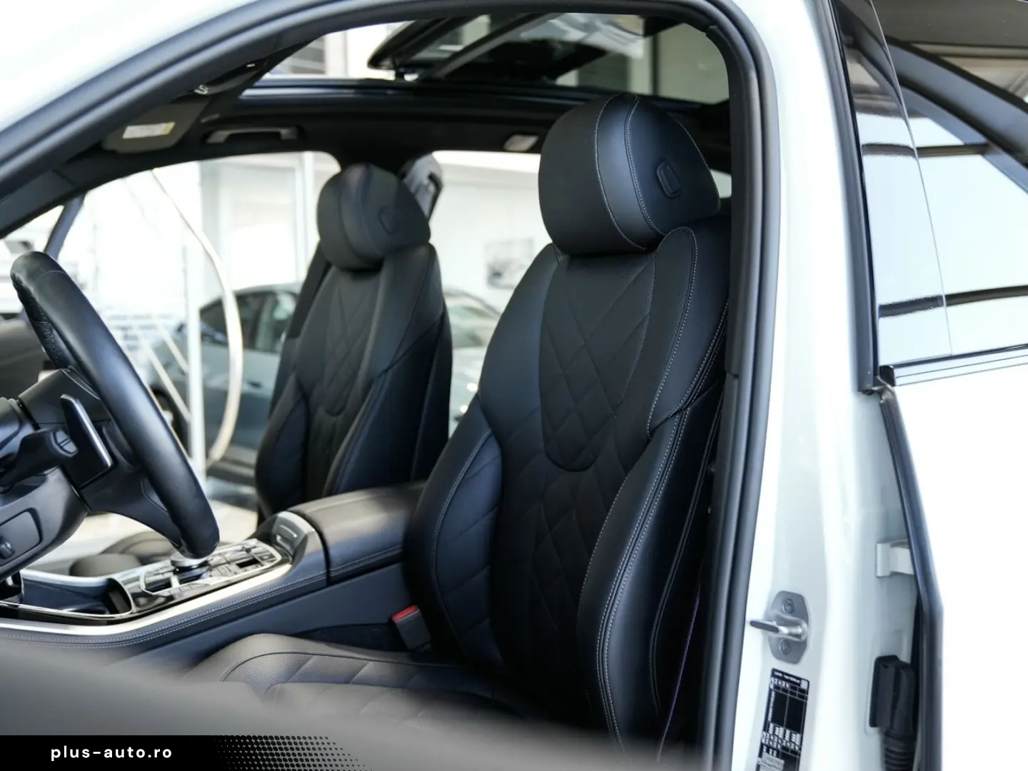 BMW X5 xDrive30d M SPORT PRO 7.Sitze 360K Luftf. AHK