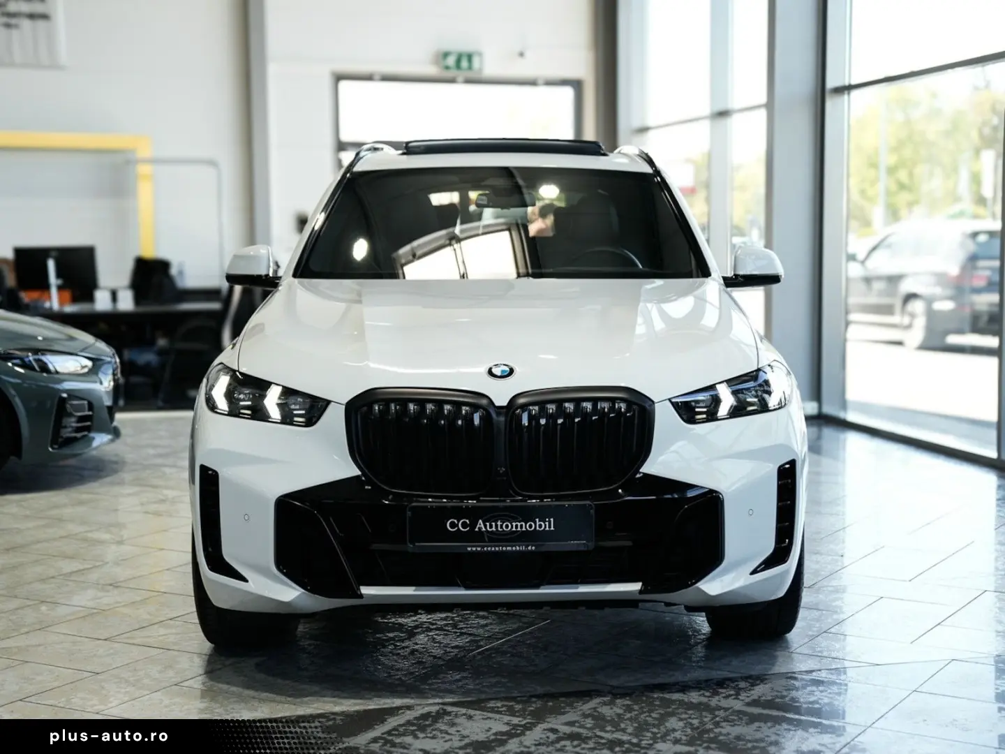 BMW X5 xDrive30d M SPORT PRO 7.Sitze 360K Luftf. AHK