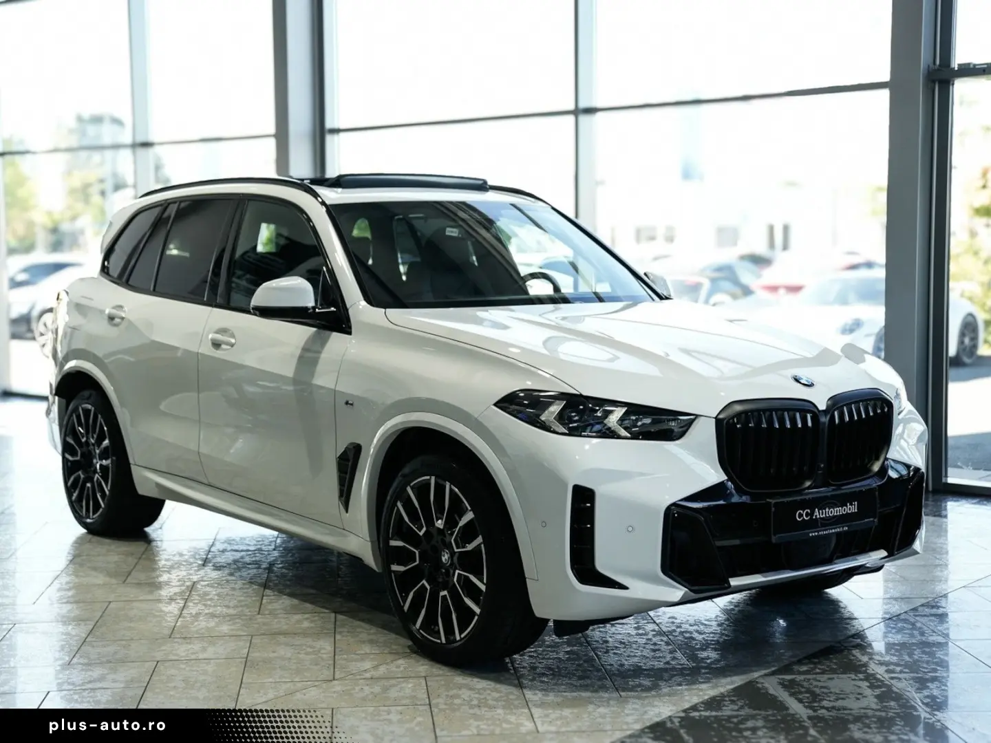 BMW X5 xDrive30d M SPORT PRO 7.Sitze 360K Luftf. AHK