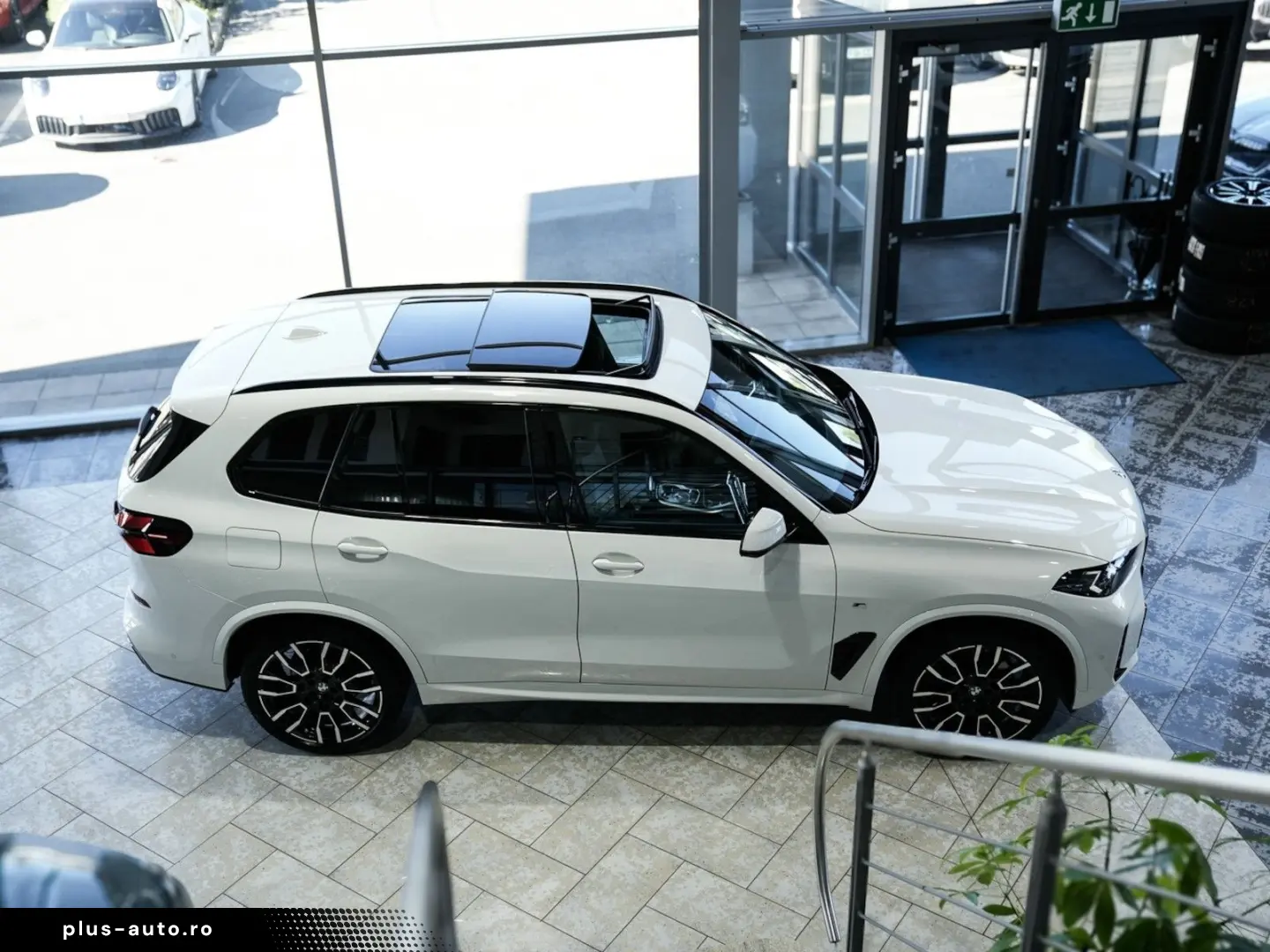 BMW X5 xDrive30d M SPORT PRO 7.Sitze 360K Luftf. AHK