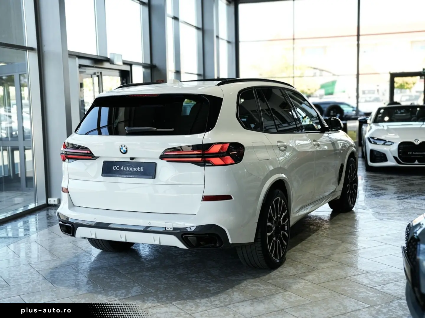 BMW X5 xDrive30d M SPORT PRO 7.Sitze 360K Luftf. AHK