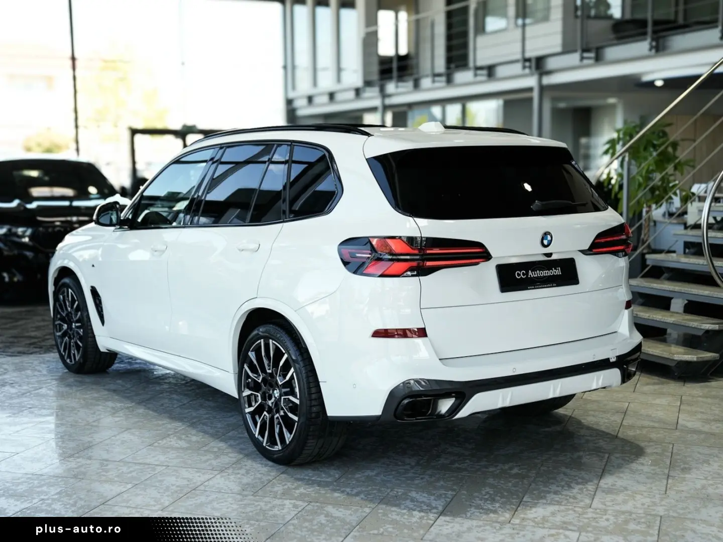 BMW X5 xDrive30d M SPORT PRO 7.Sitze 360K Luftf. AHK