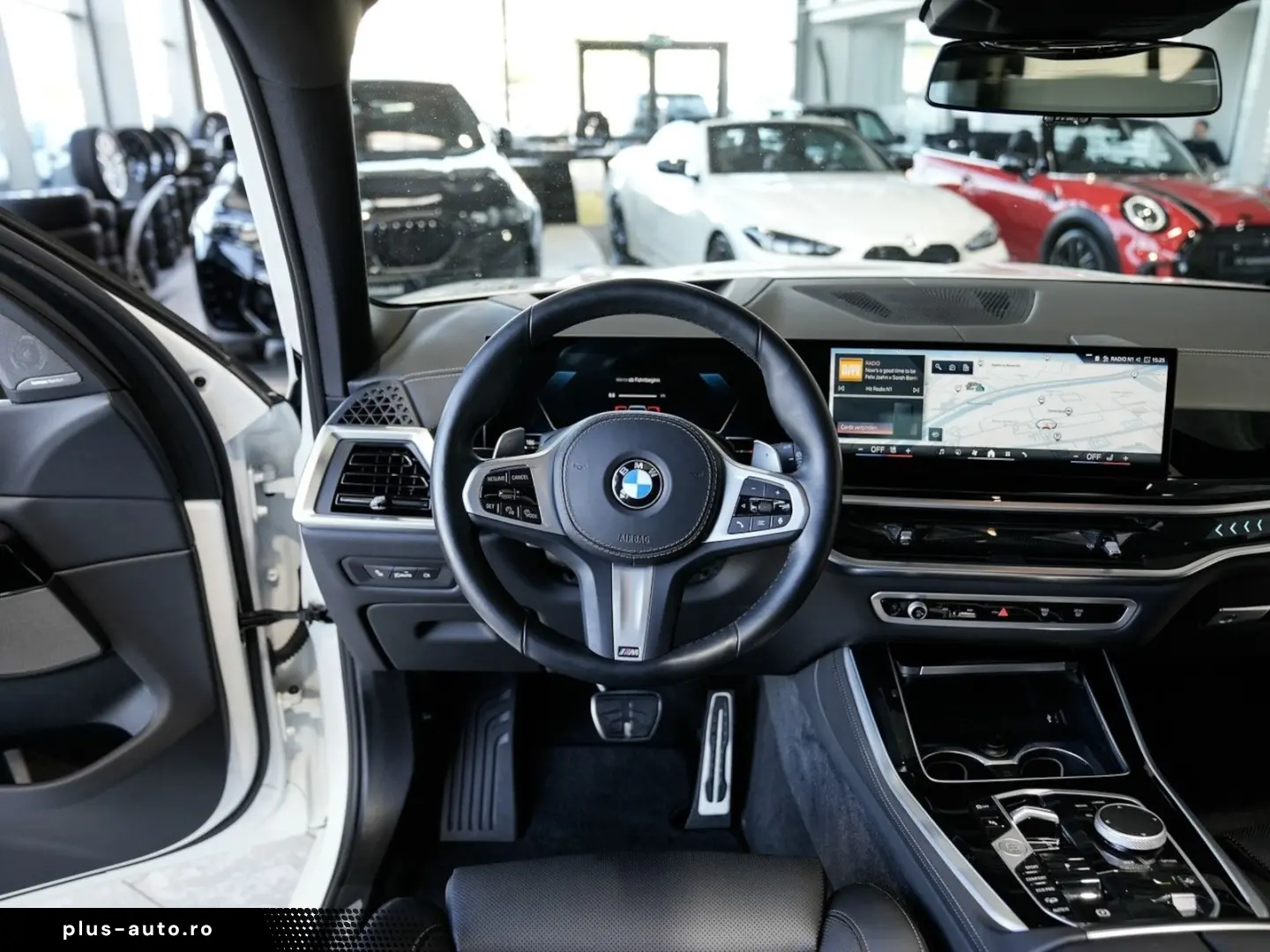 BMW X5 xDrive30d M SPORT PRO 7.Sitze 360K Luftf. AHK