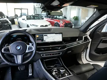 BMW X5 xDrive30d M SPORT PRO 7.Sitze 360K Luftf. AHK