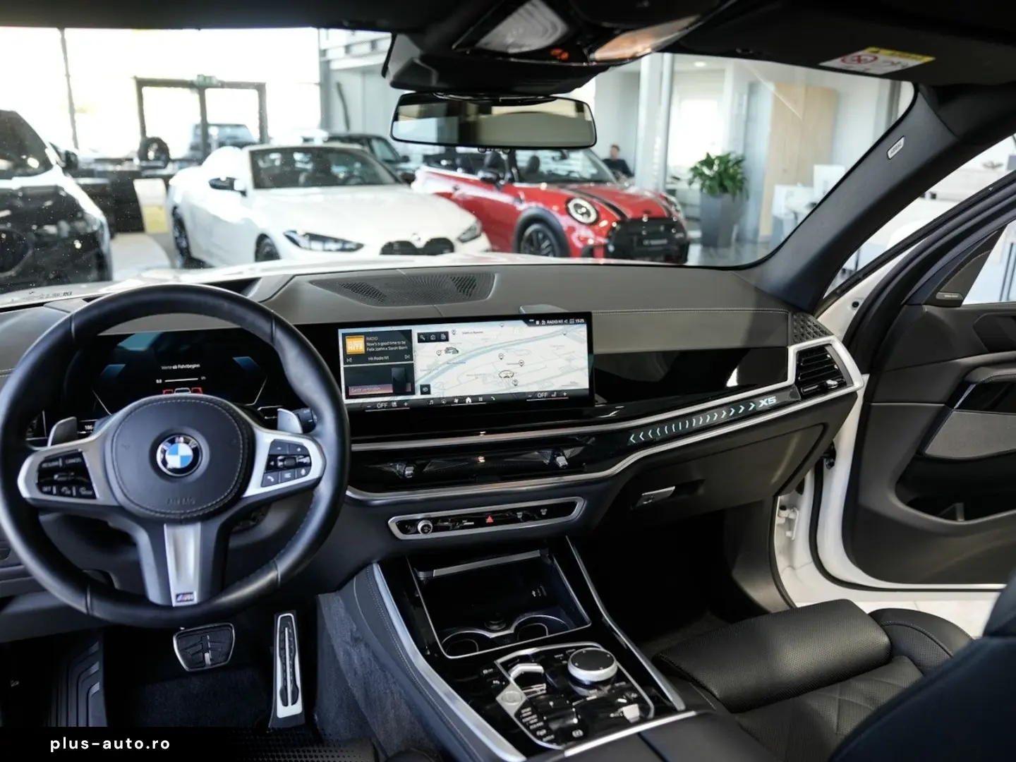 BMW X5 xDrive30d M SPORT PRO 7.Sitze 360K Luftf. AHK