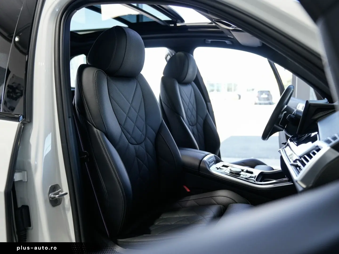 BMW X5 xDrive30d M SPORT PRO 7.Sitze 360K Luftf. AHK