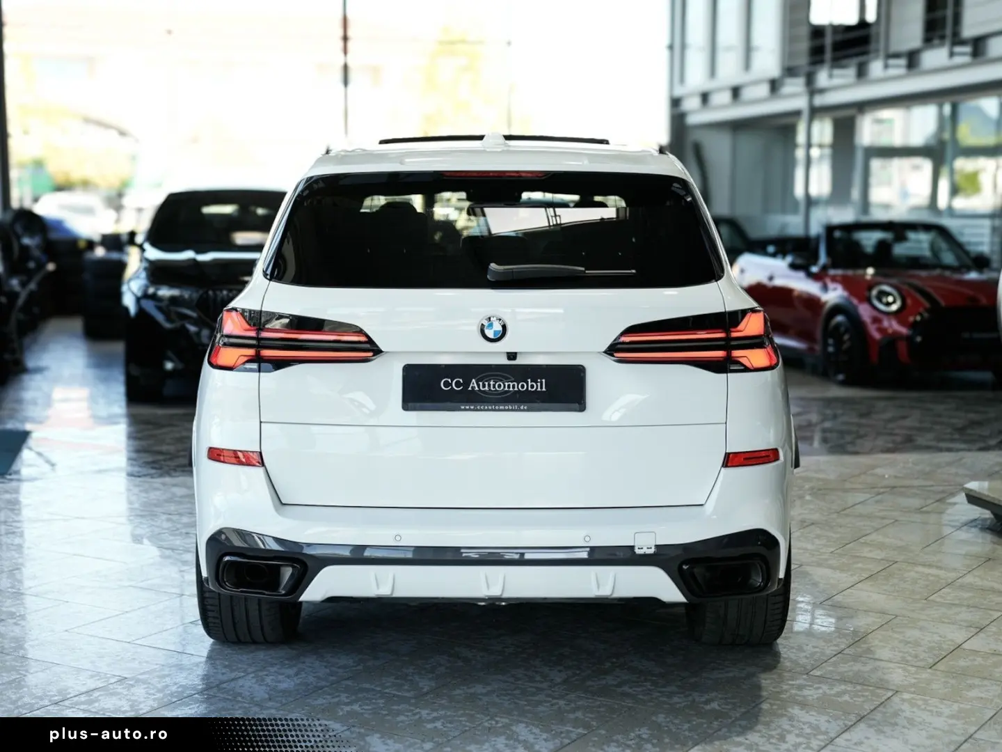 BMW X5 xDrive30d M SPORT PRO 7.Sitze 360K Luftf. AHK