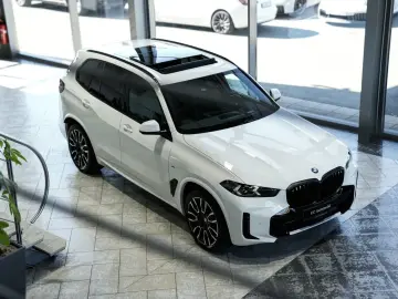 BMW X5 xDrive30d M SPORT PRO 7.Sitze 360K Luftf. AHK
