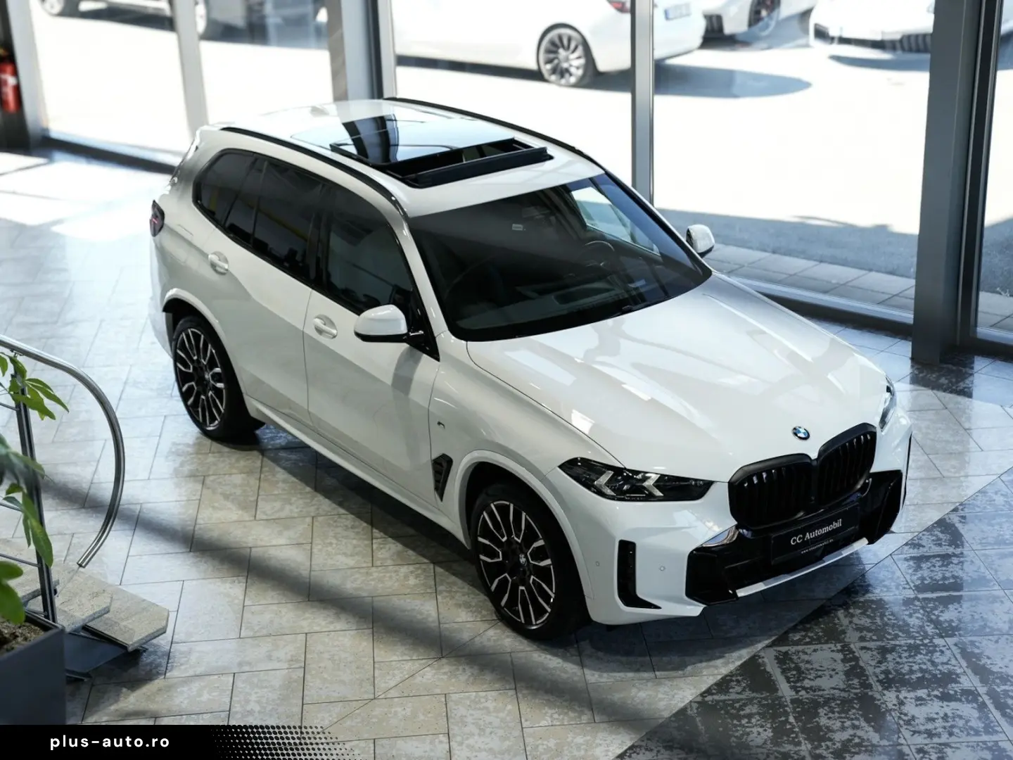 BMW X5 xDrive30d M SPORT PRO 7.Sitze 360K Luftf. AHK