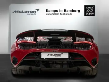 MCLAREN 750S Full CF I Elite Paint I B&W