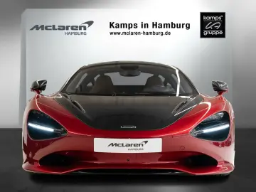 MCLAREN 750S Full CF I Elite Paint I B&W