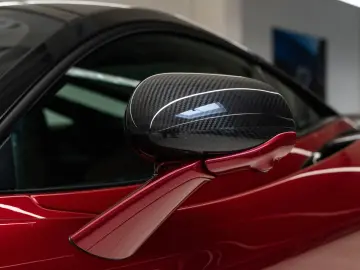 MCLAREN 750S Full CF I Elite Paint I B&W