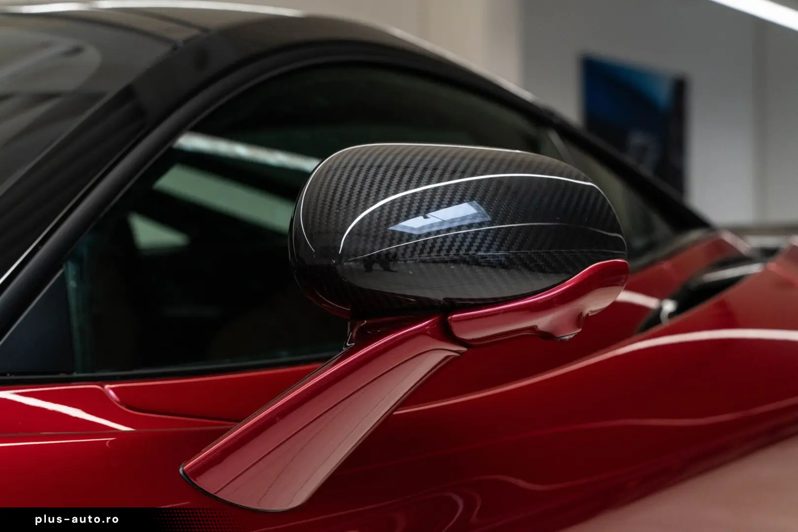 MCLAREN 750S Full CF I Elite Paint I B&W