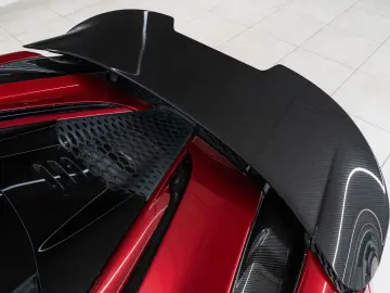 MCLAREN 750S Full CF I Elite Paint I B&W