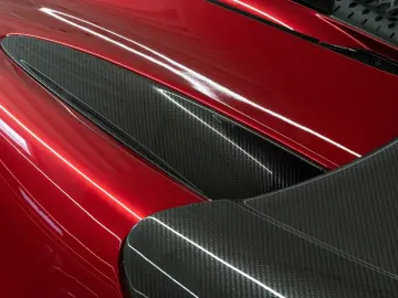 MCLAREN 750S Full CF I Elite Paint I B&W
