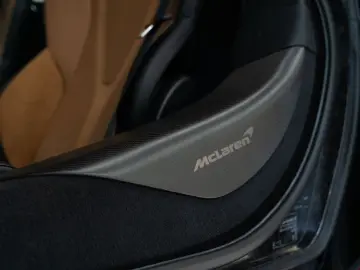 MCLAREN 750S Full CF I Elite Paint I B&W