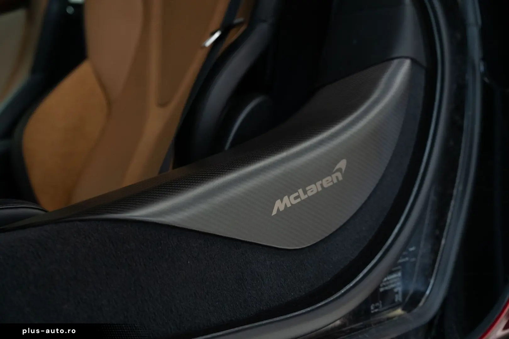 MCLAREN 750S Full CF I Elite Paint I B&W