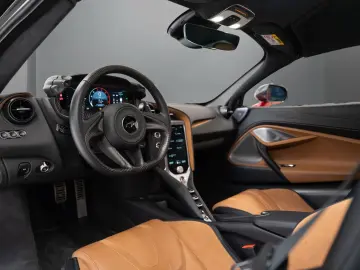 MCLAREN 750S Full CF I Elite Paint I B&W