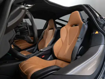 MCLAREN 750S Full CF I Elite Paint I B&W